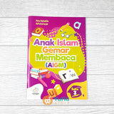 BUKU ANAK ISLAM GEMAR MEMBACA JILID 3 (BUNAYYA)