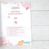 BUKU ANAK ISLAM GEMAR MEMBACA JILID 4 (BUNAYYA)