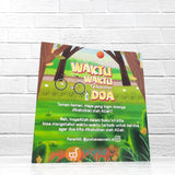 BUKU ANAK WAKTU-WAKTU TERKABULNYA DOA (PUSTAKA AN NAHL)