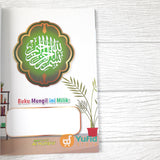 BUKU BAKTIKU UNTUK KEDUA ORANGTUA (PUSTAKA AL HUMAIRA)