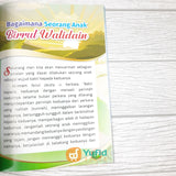 BUKU BAKTIKU UNTUK KEDUA ORANGTUA (PUSTAKA AL HUMAIRA)