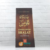 BUKU ENSIKLOPEDI SHALAT MENURUT AL QURAN DAN AS SUNNAH 3 JILID (PUSTAKA IMAM ASY SYAFII)