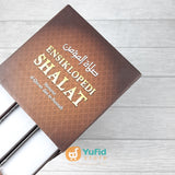 BUKU ENSIKLOPEDI SHALAT MENURUT AL QURAN DAN AS SUNNAH 3 JILID (PUSTAKA IMAM ASY SYAFII)