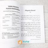 BUKU FIKIH PRAKTIS PUASA RAMADHAN (PUSTAKA ELBA)