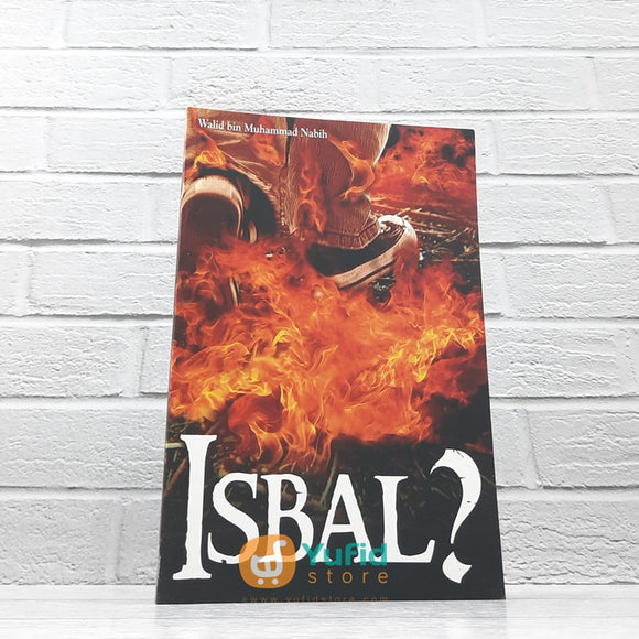 Isbal Image BUKU ISBAL (AT TIBYAN) – Yufid Store Toko Muslim