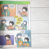 BUKU KOMIK ANAK ISLAM JANGAN TAKUT BERCITA-CITA (ADZKIA BOOKS)