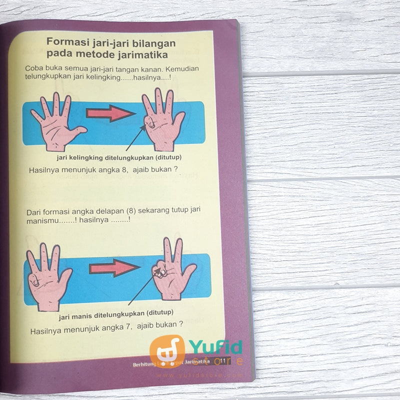 BUKU JARIMATIKA (LINGKAR MEDIA) Yufid Store Toko Muslim BUKU JARIMATIKA (LINGKAR MEDIA) Yufid Store Toko Muslim