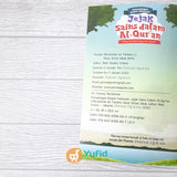 BUKU JEJAK SAINS DALAM AL QURAN JILID 1 (QIDS)