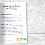 BUKU JERAT-JERAT LISAN (PUSTAKA ARAFAH)