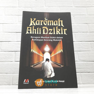 BUKU KAROMAH AHLI DZIKIR (MULTAZAM)