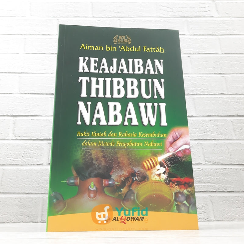 BUKU KEAJAIBAN THIBBUN NABAWI (AL QOWAM) – Yufid Store Toko Muslim