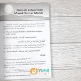 BUKU LEBIH DARI 1000 AMALAN SUNNAH DALAM SEHARI SEMALAM (PUSTAKA IMAM ASY SYAFII)