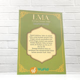 BUKU LMA (LATIHAN MENULIS ARAB) JUZ 26-28 (DAAR ILMI)