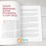 BUKU MAKANAN SEHARI-HARI ASAM URAT (ARASKA PUBLISHER)