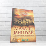 BUKU MASA'IL JAHILIYAH - 100 KEYAKINAN JAHILIYAH YANG DI TENTANG NABI (PUSTAKA IMAM BONJOL)