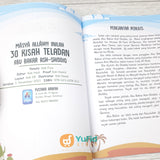 BUKU MASYAALLAH!!! INILAH 30 KISAH TELADAN ABU BAKAR ASH-SHIDDIQ (PUSTAKA ARAFAH)