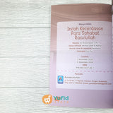 BUKU MASYAALLAH!!! INILAH KECERDASAN PARA SAHABAT RASULULLAH (PUSTAKA ARAFAH)