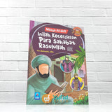 BUKU MASYAALLAH!!! INILAH KECERDASAN PARA SAHABAT RASULULLAH (PUSTAKA ARAFAH)