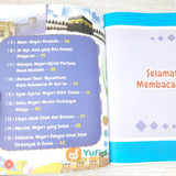 BUKU MASYAALLAH!!! INILAH TEMPAT-TEMPAT BERSEJARAH DALAM ISLAM (PUSTAKA ARAFAH)