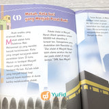 BUKU MASYAALLAH!!! INILAH TEMPAT-TEMPAT BERSEJARAH DALAM ISLAM (PUSTAKA ARAFAH)