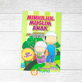 BUKU MINHAJUL MUSLIM ANAK - SET 4 BUKU (PUSTAKA ARAFAH)