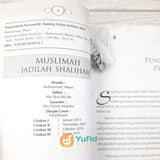 BUKU MUSLIMAH JADILAH SHALIHAH (KISWAH MEDIA)