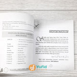 BUKU PANDUAN RUQYAH SYAR'IYAH BERGAMBAR (KISWAH MEDIA)