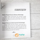 BUKU PANDUAN RUQYAH SYAR'IYAH BERGAMBAR (KISWAH MEDIA)