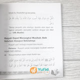 BUKU PANDUAN RUQYAH SYAR'IYAH BERGAMBAR (KISWAH MEDIA)