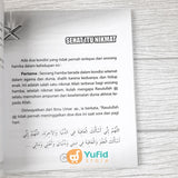 BUKU PANDUAN RUQYAH SYAR'IYAH BERGAMBAR (KISWAH MEDIA)