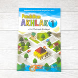 BUKU PENDIDIKAN AKHLAK 1 (ATTUQA)