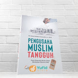 BUKU PENGUSAHA MUSLIM TANGGUH (PUSTAKA IMAM ASY SYAFII)