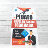 BUKU PIDATO HAFALAN SANTRI 3 BAHASA JILID 1 (PUSTAKA ARAFAH)