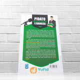 BUKU PIDATO HAFALAN SANTRI 3 BAHASA JILID 2 (PUSTAKA ARAFAH)