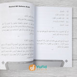 BUKU PIDATO HAFALAN SANTRI 3 BAHASA JILID 2 (PUSTAKA ARAFAH)