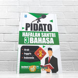 BUKU PIDATO HAFALAN SANTRI 3 BAHASA JILID 2 (PUSTAKA ARAFAH)