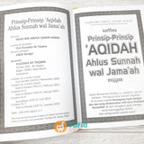 BUKU PRINSIP-PRINSIP AQIDAH AHLUS SUNNAH WAL JAMAAH (PUSTAKA AT TAQWA)