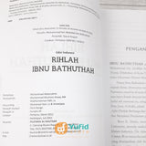 BUKU RIHLAH IBNU BATHUTHAH (PUSTAKA AL KAUTSAR)