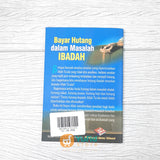 BUKU SAKU BAYAR HUTANG DALAM IBADAH (PUSTAKA IBNU UMAR)