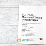 BUKU SAKU CARA PRAKTIS MEMAHAMI TAUHID DENGAN MUDAH (PUSTAKA IBNU UMAR)