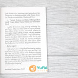 BUKU SAKU CARA PRAKTIS MEMAHAMI TAUHID DENGAN MUDAH (PUSTAKA IBNU UMAR)