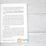 BUKU SAKU CARA PRAKTIS MEMAHAMI TAUHID DENGAN MUDAH (PUSTAKA IBNU UMAR)
