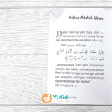 BUKU SAKU CUKUPLAH ALLAH SEBAGAI PENOLONG (PUSTAKA IMAM ASY SYAFII)