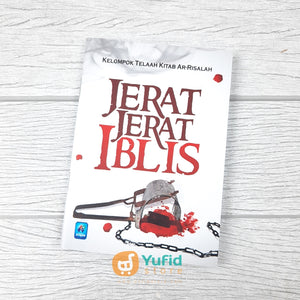 BUKU SAKU JERAT-JERAT IBLIS (PUSTAKA ARAFAH)