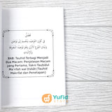 BUKU SAKU MANDZHUMAH SULLAMUL WUSHUL (PUSTAKA ARAFAH)