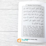 BUKU SAKU MUJARABAT HISNUL WAQI (PUSTAKA ARAFAH)