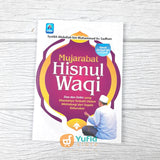 BUKU SAKU MUJARABAT HISNUL WAQI (PUSTAKA ARAFAH)