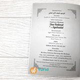 BUKU SAKU PENJELASAN MENDASAR DUA KALIMAT SYAHADAT (DARUL HAQ)