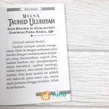 BUKU SAKU PENJELASAN MENDASAR DUA KALIMAT SYAHADAT (DARUL HAQ)