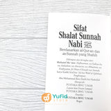 BUKU SAKU SIFAT SHALAT SUNNAH NABI (PUSTAKA IBNU UMAR)